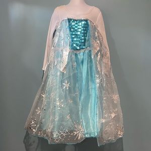 Elsa Gown ❄️⛄️